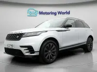 Used Land Rover Range Rover Velar SE Dynamic 204 HP (150 kW) 2022 Silver SUV