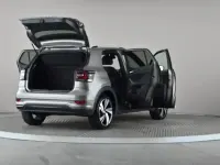 Used VW T-Cross R-line 116 HP (85 kW) 2019 Grey SUV