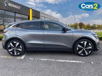 Used Renault Megane E-Tech Techno 160 kW (218 HP) 2023 Grey Hatchback
