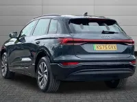 Used Audi Q6 e-tron Sport 185 kW (252 HP) 2025 Grey SUV
