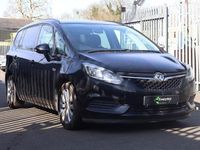 Used Vauxhall Zafira Tourer Design Edition 140 HP (102 kW) 2017 MPV