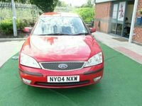 Used Ford Mondeo 2004 Hatchback