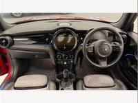 Used Mini Cooper S Level 2 135 kW (184 HP) 2022 Red Hatchback