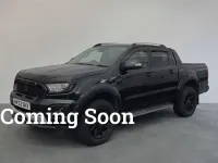 Used Ford Ranger Wildtrack 2022 Black Pickup