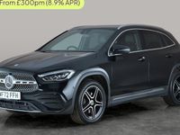Used Mercedes GLA250 Executive 218 HP (160 kW) 2022 Black SUV