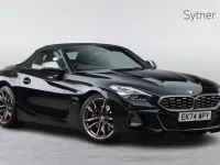 Used BMW Z4 M Sport 335 HP (246 kW) 2025 Black Cabriolet