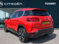 Used Citroën C5 Aircross Flair 128 HP (94 kW) 2020 Red SUV