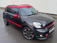 Used Mini John Cooper Works 2014 Black Hatchback