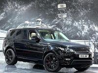 Used Land Rover Range Rover Autobiography Dynamic 2016 SUV