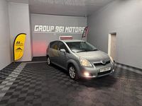 Used Toyota Corolla Verso SR 2008 Silver MPV