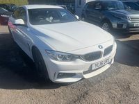 Usado BMW 420 M Sport 2016 Branco Citadino