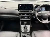 Used Hyundai Kona Ultimate 141 HP (103 kW) 2022 Grey SUV