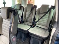Used Ford Tourneo Custom Titanium 130 HP (95 kW) 2019 Blue Van