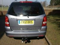 Used Ssangyong (KGM) Rexton 165 HP (121 kW) 2012 SUV
