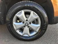 Used Dacia Duster Comfort 114 HP (83 kW) 2019 Orange SUV