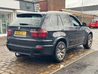 used BMW X5 3.0 30d M Sport Steptronic xDrive Euro 5 5dr Awaiting for prep new Arrival SUV