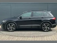 Used VW Tiguan R-line Edition 147 HP (108 kW) 2024 Black SUV