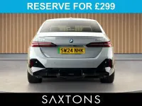 Used BMW i5 Comfort Edition 442 kW (601 HP) 2023 Brooklyn grey Sedan