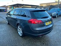 used Vauxhall Insignia 2.0 CDTi [160] SRi Vx-line Nav 5dr Auto