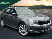 Used Skoda Kamiq SE L 150 HP (110 kW) 2025 Grey SUV