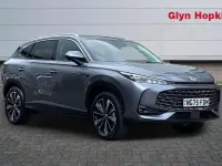 New MG HS SE 170 HP (125 kW) 2026 Grey SUV