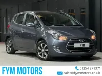 Used Hyundai ix20 SE 2016 Grey Hatchback