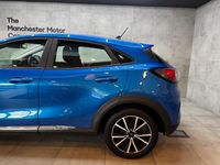 Used Ford Puma Titanium 125 HP (91 kW) 2024 Blue SUV