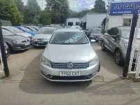 Used VW Passat SE 2012 Silver Estate
