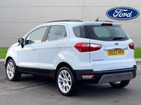 used Ford Ecosport HATCHBACK