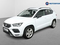 Used Seat Ateca FR 150 HP (110 kW) 2024 White SUV