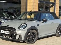 Used Mini Cooper Cabriolet Sport 136 HP (100 kW) 2022 Grey Cabriolet