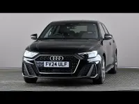 Used Audi A1 S-Line 2024 Black SUV