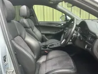 Used Porsche Macan 380 HP (279 kW) 2021 Silver SUV