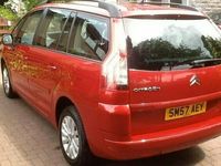 Used Citroën Grand C4 Picasso 2007 MPV