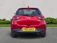 Used Mazda 2 Inclusive 2019 Red Hatchback