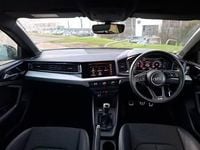 Used Audi A1 S-Line 150 HP (110 kW) 2019 Black SUV