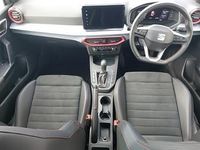 Used Seat Ibiza FR Sport 110 HP (80 kW) 2024 Silver Hatchback