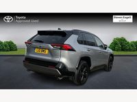 Used Toyota RAV4 2019 Silver SUV