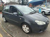 Used Ford C-MAX Style 2008 Grey MPV