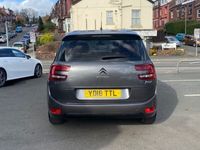 used Citroën Grand C4 Picasso 1.6 BLUEHDI TOUCH EDITION S/S 5d 118 BHP