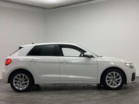 Used Audi A1 Sport 113 HP (83 kW) 2019 White SUV