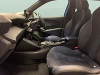 Used Peugeot e-2008 Premium 100 kW (136 HP) 2022 Blue SUV