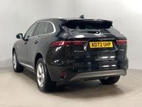 Used Jaguar F-Pace R-Dynamic 404 HP (297 kW) 2023 Black SUV