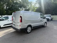 Used Renault Trafic 2017 Silver MPV