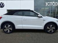 New VW T-Roc 150 HP (110 kW) 2026 SUV