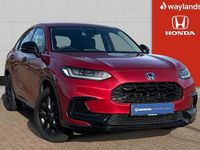 Used Honda ZR-V Sport 184 HP (135 kW) 2024 Red SUV