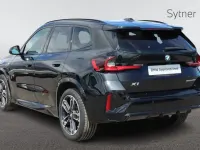 Used BMW X1 M Sport 168 HP (123 kW) 2023 Black SUV