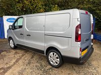 Used Renault Trafic 2023 Grey MPV