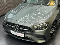 Used Mercedes E220 AMG Line Premium Plus 2021 Grey Coupe
