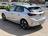 Used Vauxhall Corsa-e Design Edition 100 kW (136 HP) 2024 Grey Hatchback